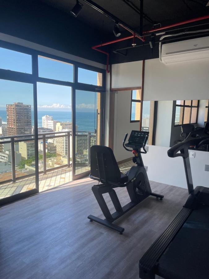 Top Flat Leblon, Academia Vista Mar, Sauna E Arrumacao Diaria By Tata Rio de Janeiro Bagian luar foto