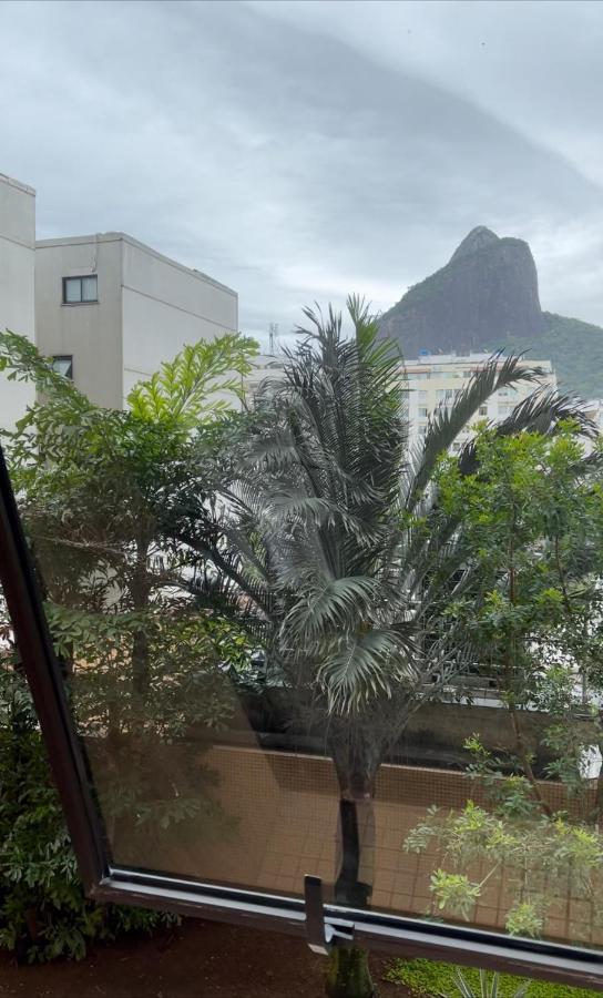 Top Flat Leblon, Academia Vista Mar, Sauna E Arrumacao Diaria By Tata Rio de Janeiro Bagian luar foto