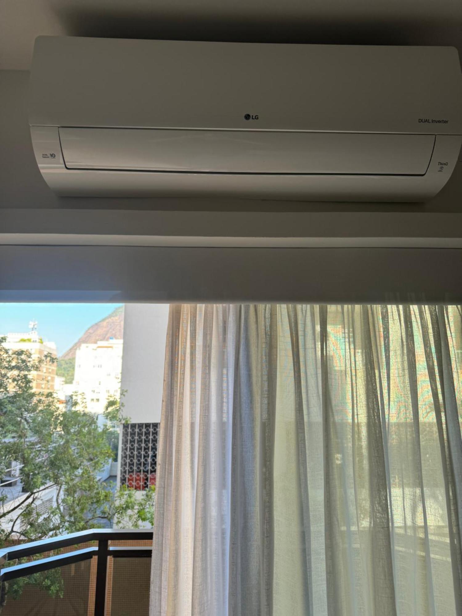 Top Flat Leblon, Academia Vista Mar, Sauna E Arrumacao Diaria By Tata Rio de Janeiro Bagian luar foto